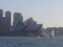 Das Sydney Opernhaus