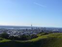 Auckland vom Mount Eden aus