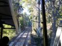 Cablecar zur Marienstatue auf dem Cerro San Cristóbal